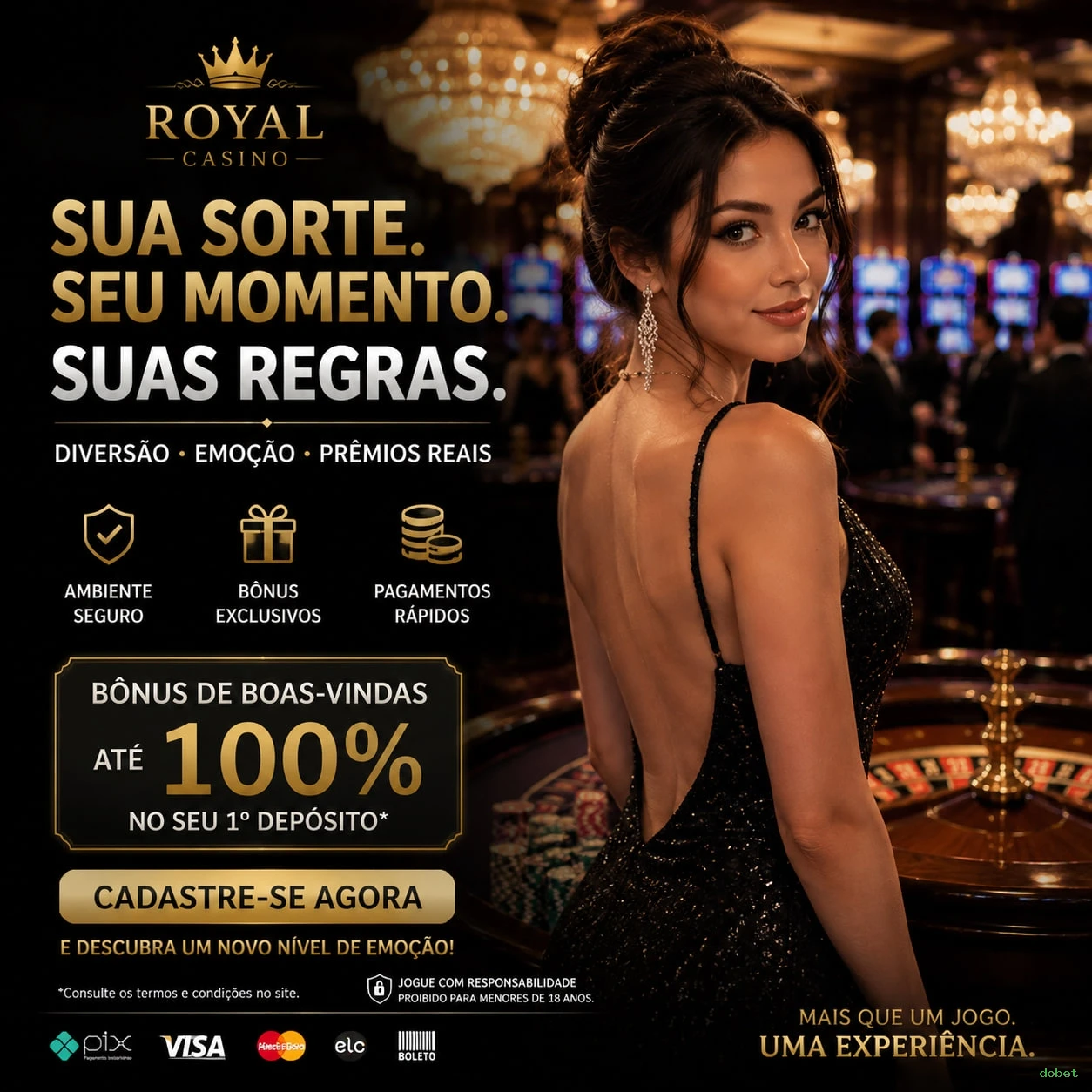 Mesa de Blackjack dobet