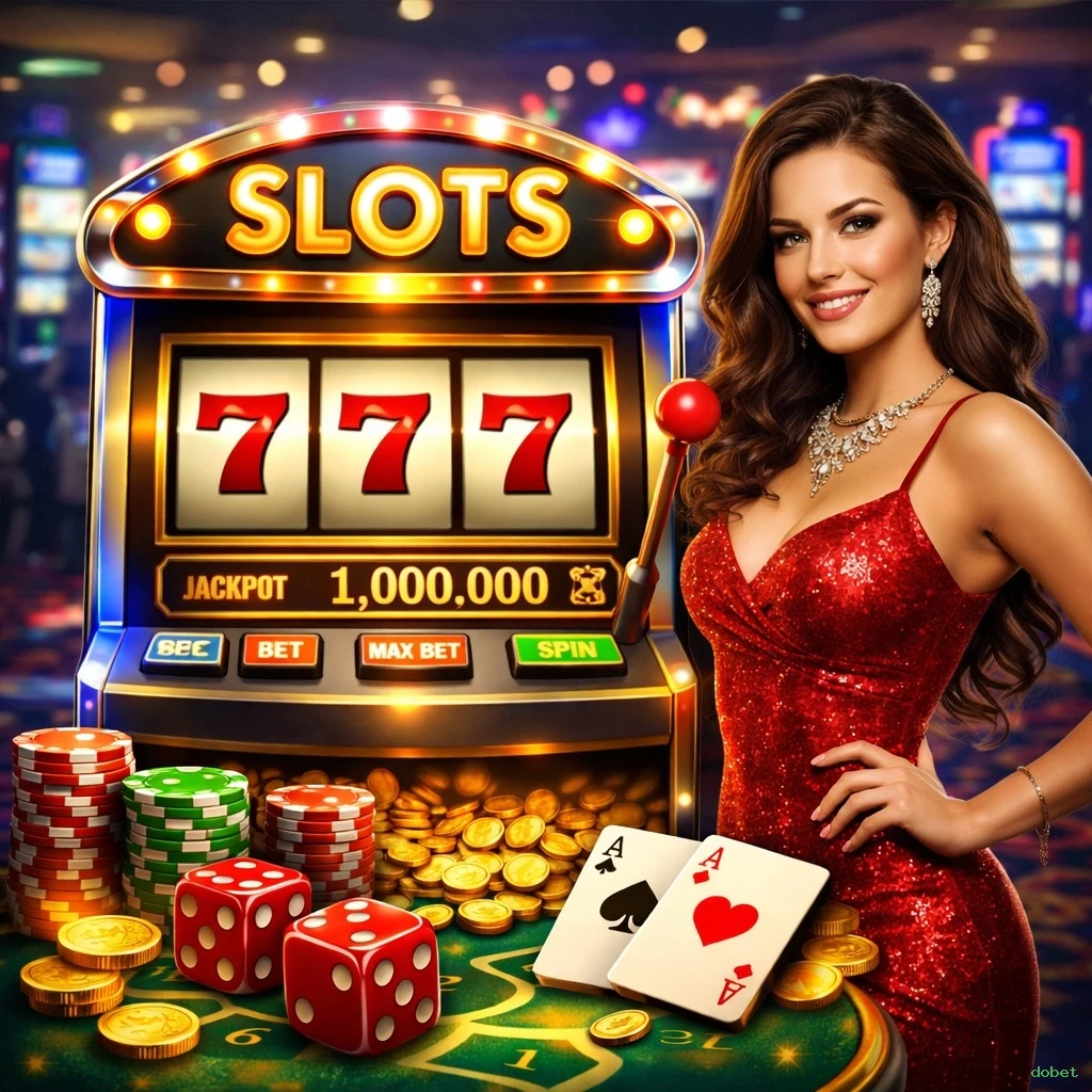 Jogos de Slot dobet