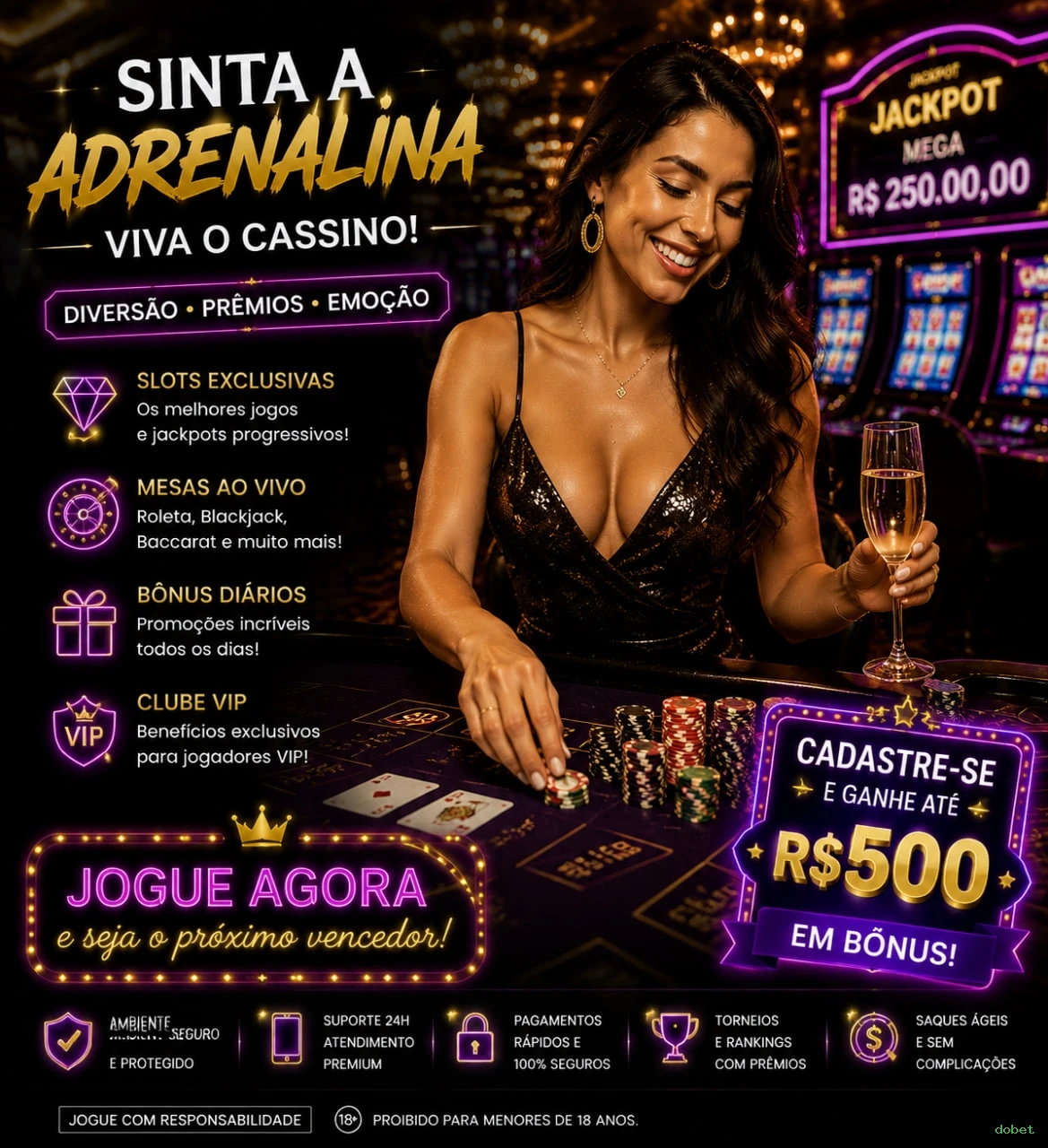 Casino Ao Vivo dobet