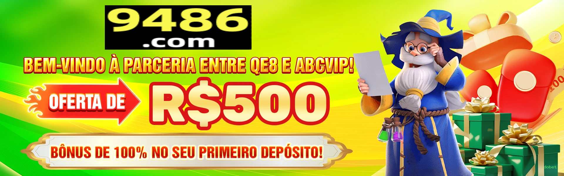 Promoção Relâmpago dobet